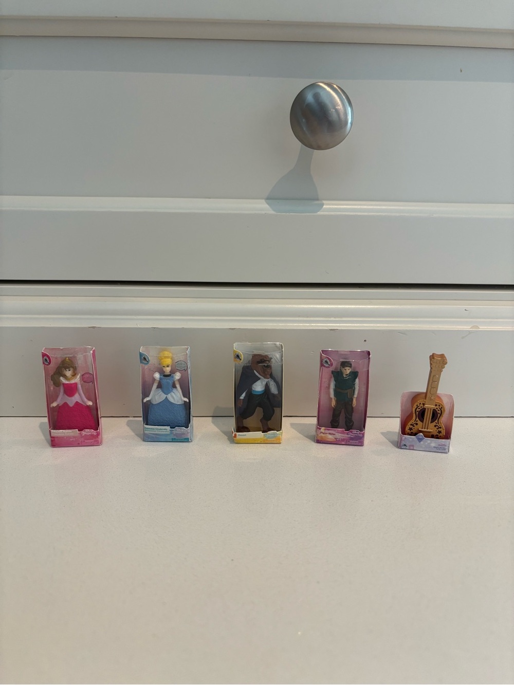 Mini Brands Disney Princess Figurines
